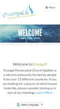 Mobile Screenshot of evangelquebec.com